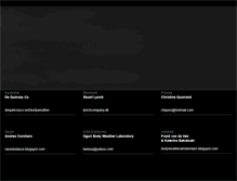 Tablet Screenshot of bodyweather.net
